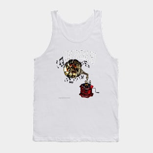 I like vintage shit Tank Top